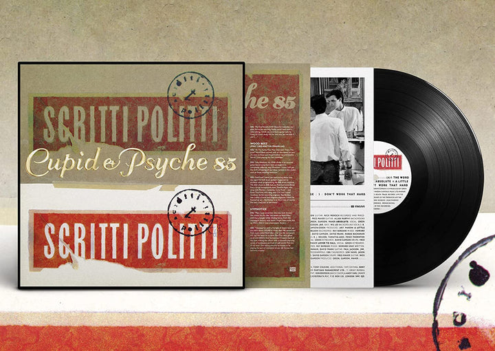 Scritti Politti  - Cupid & Psyche 85 [Vinyl]