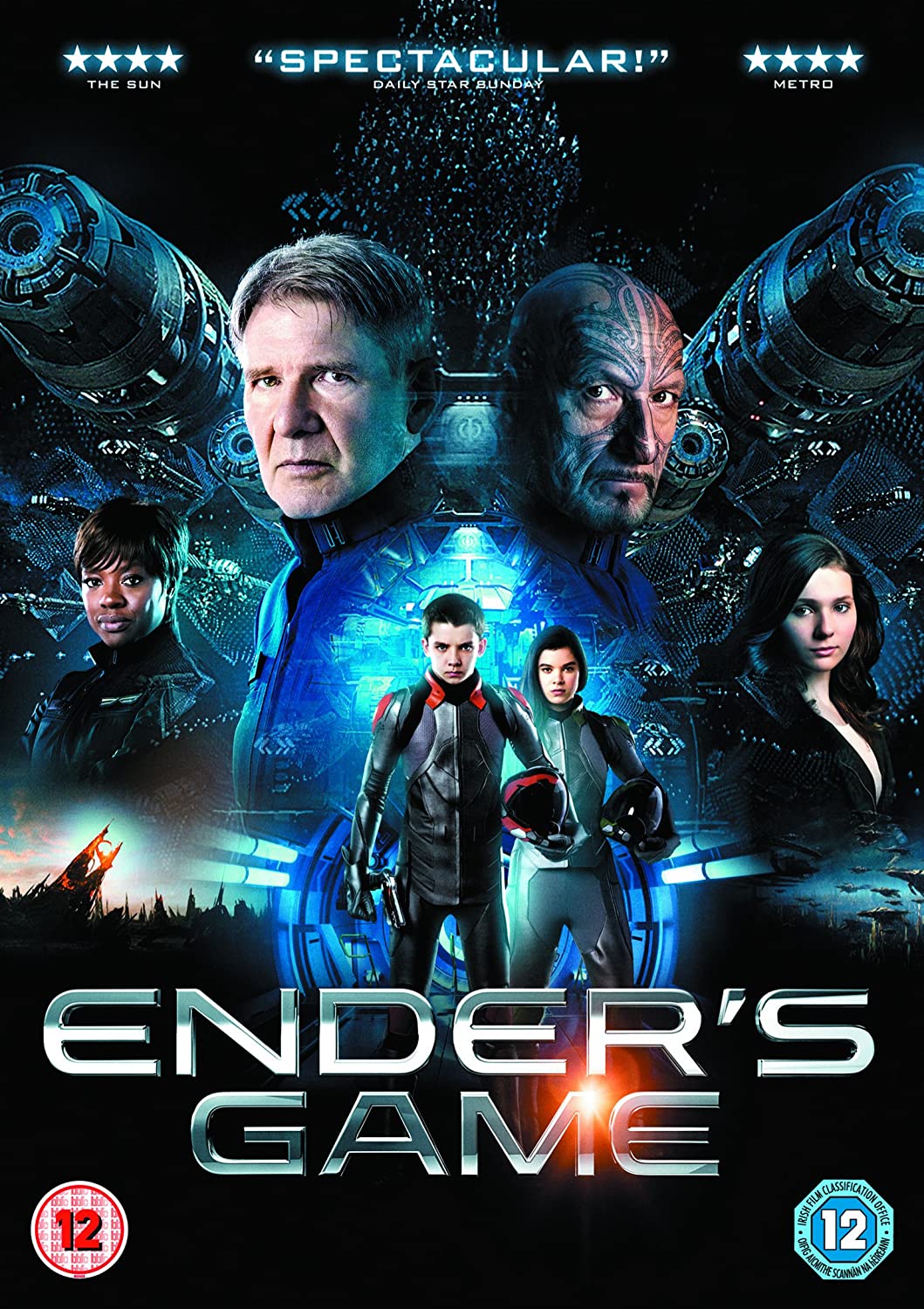 Ender's Game - Sci-fi [DVD]