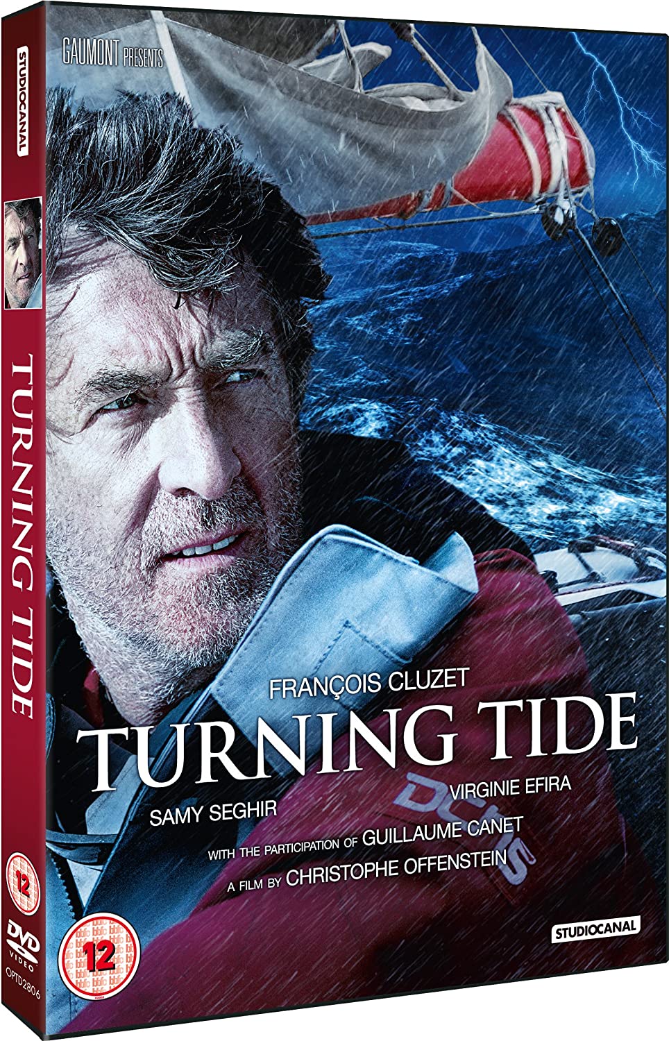 Turning Tide - Drama/Short [DVD]