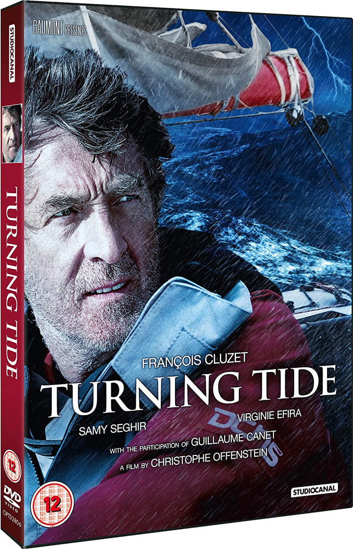 Turning Tide - Drama/Short [DVD]