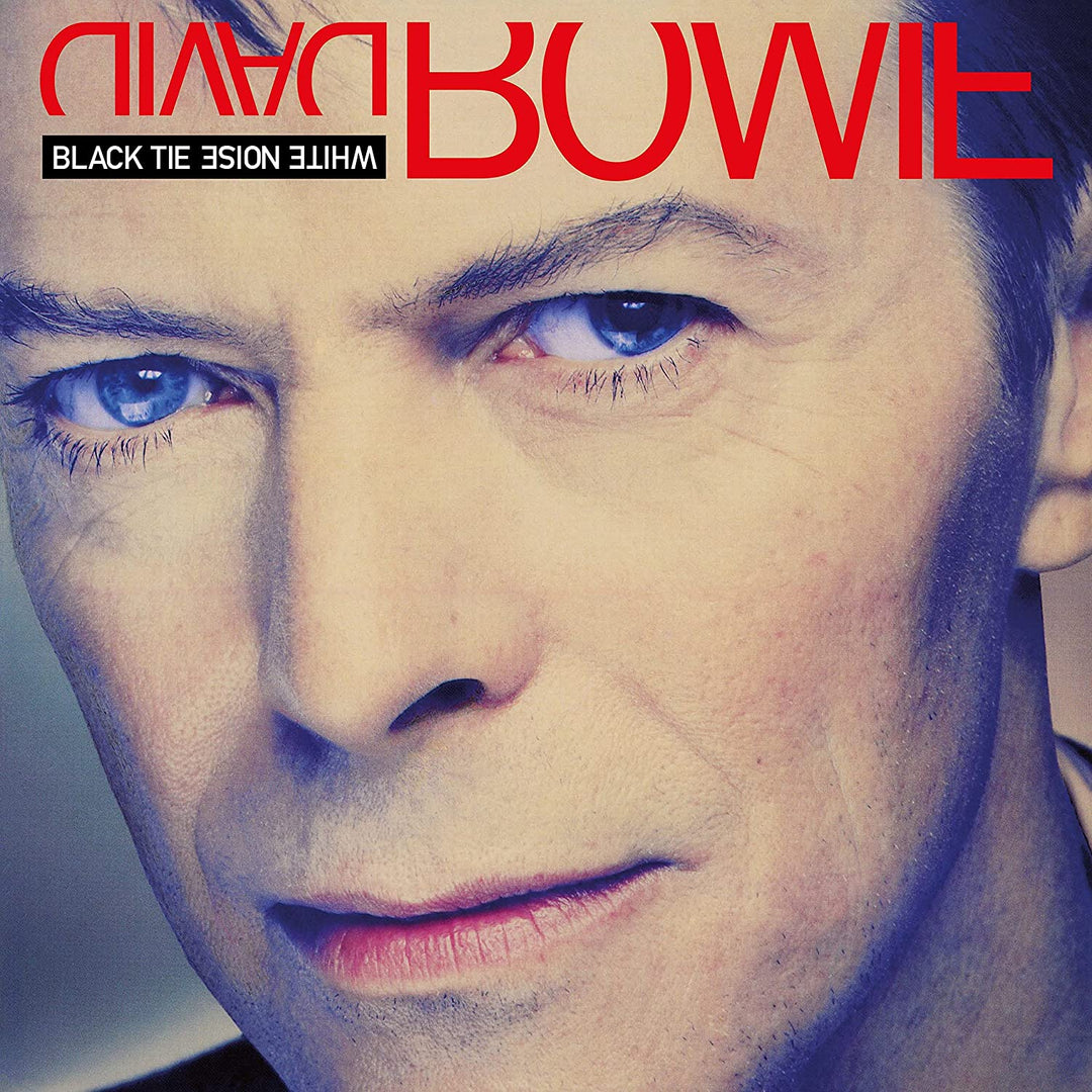 David Bowie - Black Tie White Noise (2021) [Audio CD]