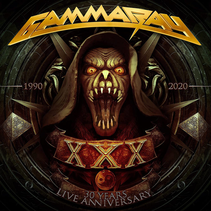 Gamma Ray - 30 Years Live Anniversary [Vinyl]