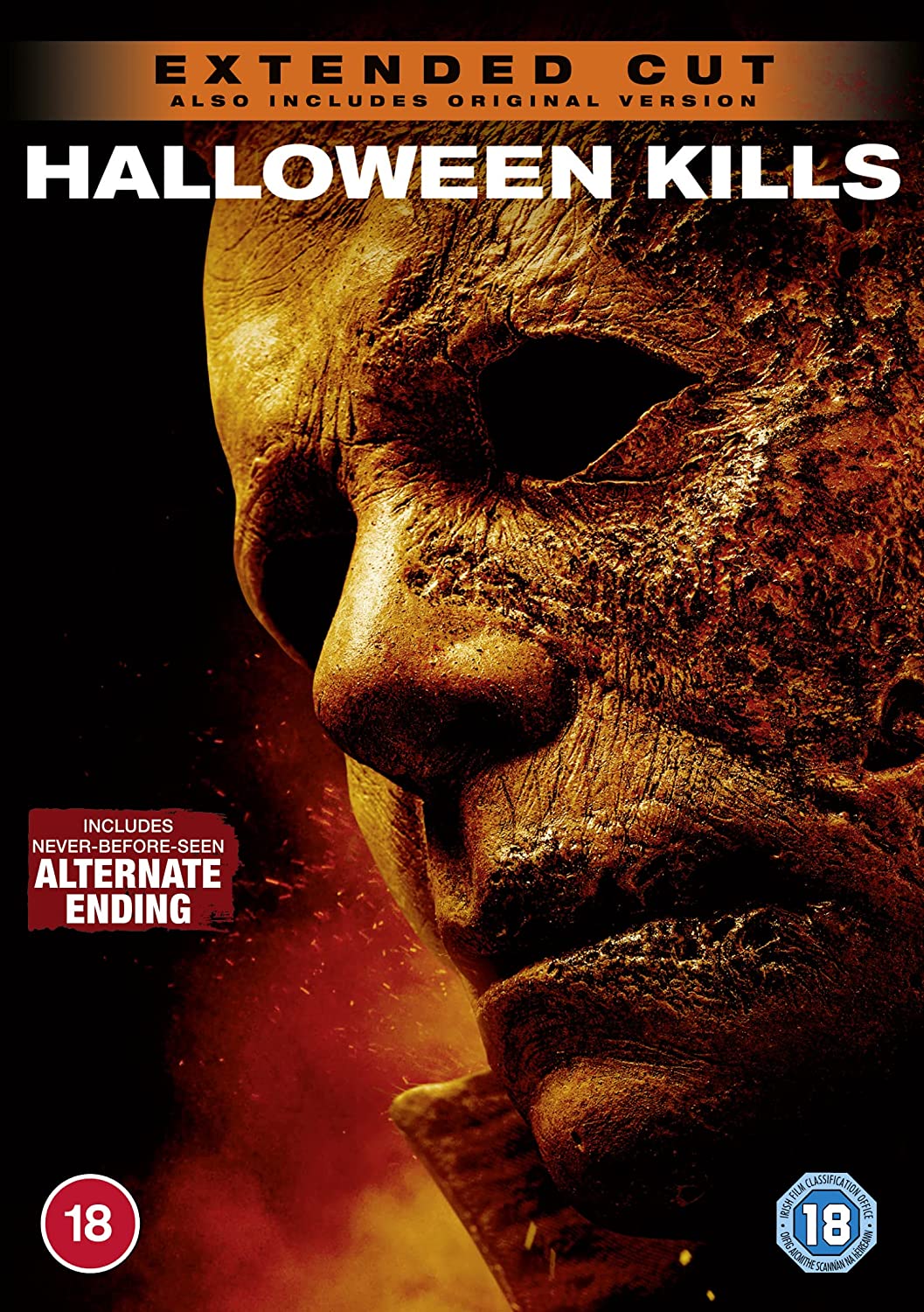 Halloween Kills (2021) - Horror [DVD]