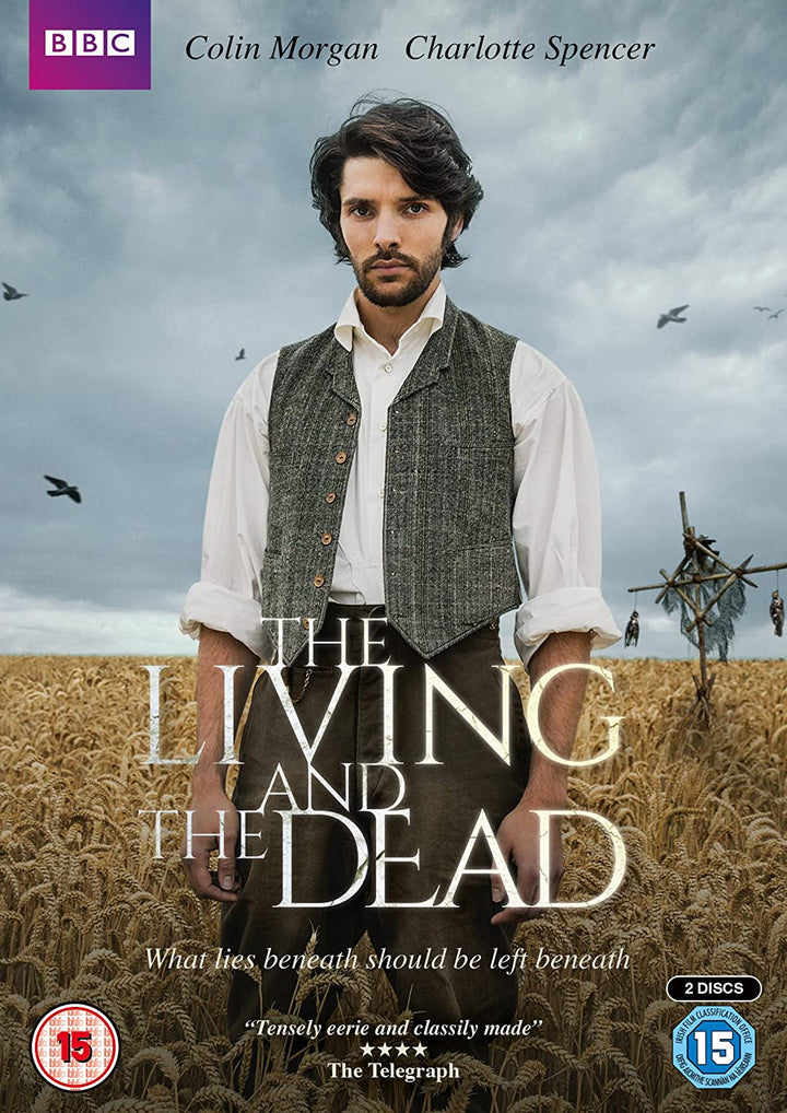 The Living and the Dead - Drama [DVD]