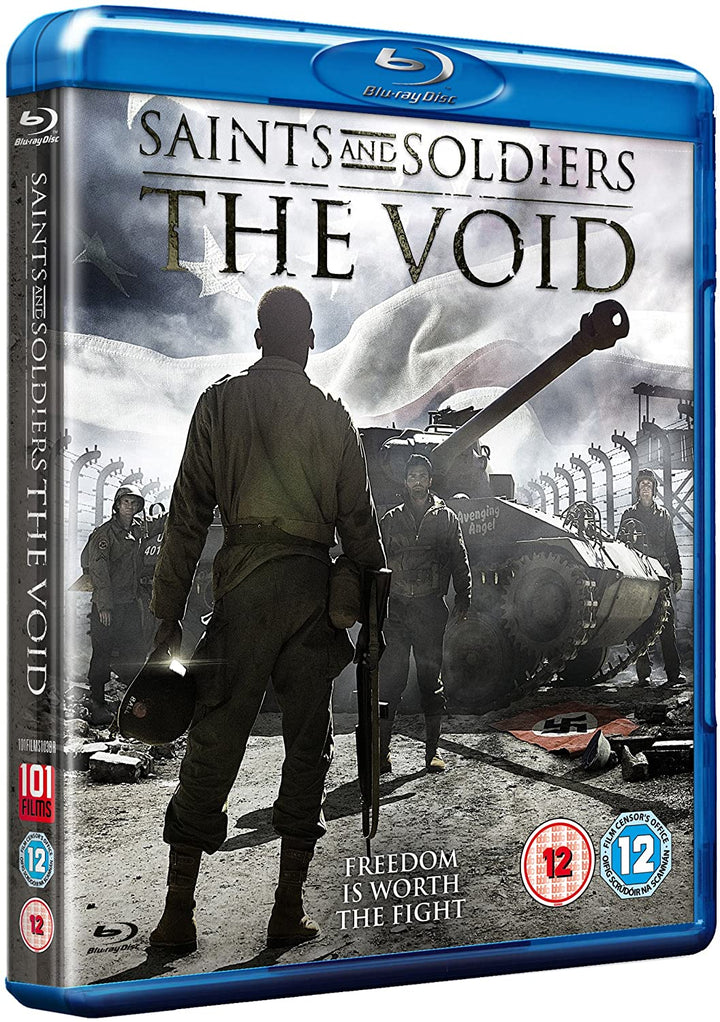 Saints and Soldiers - The Void [Blu-ray]