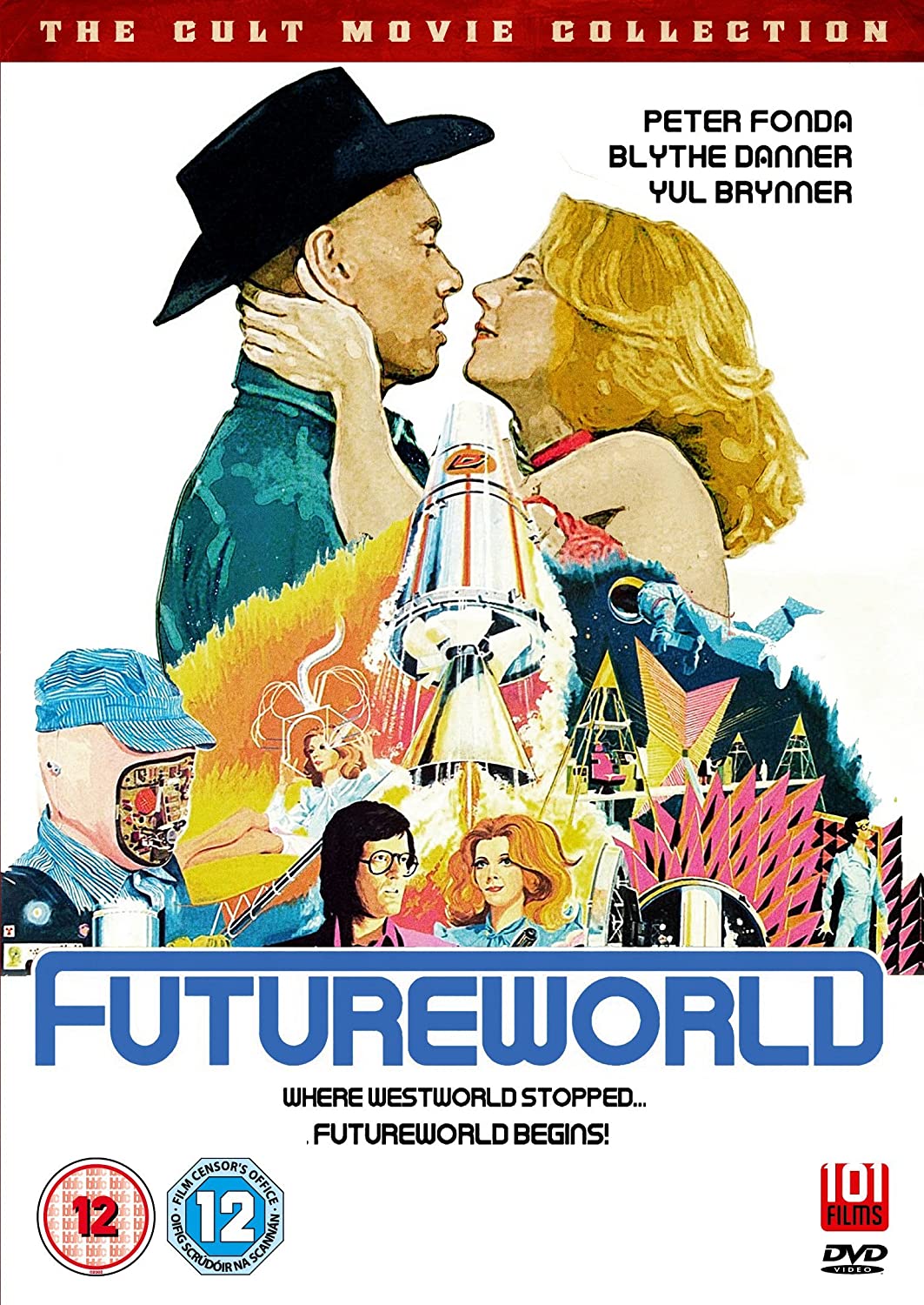Futureworld [DVD]