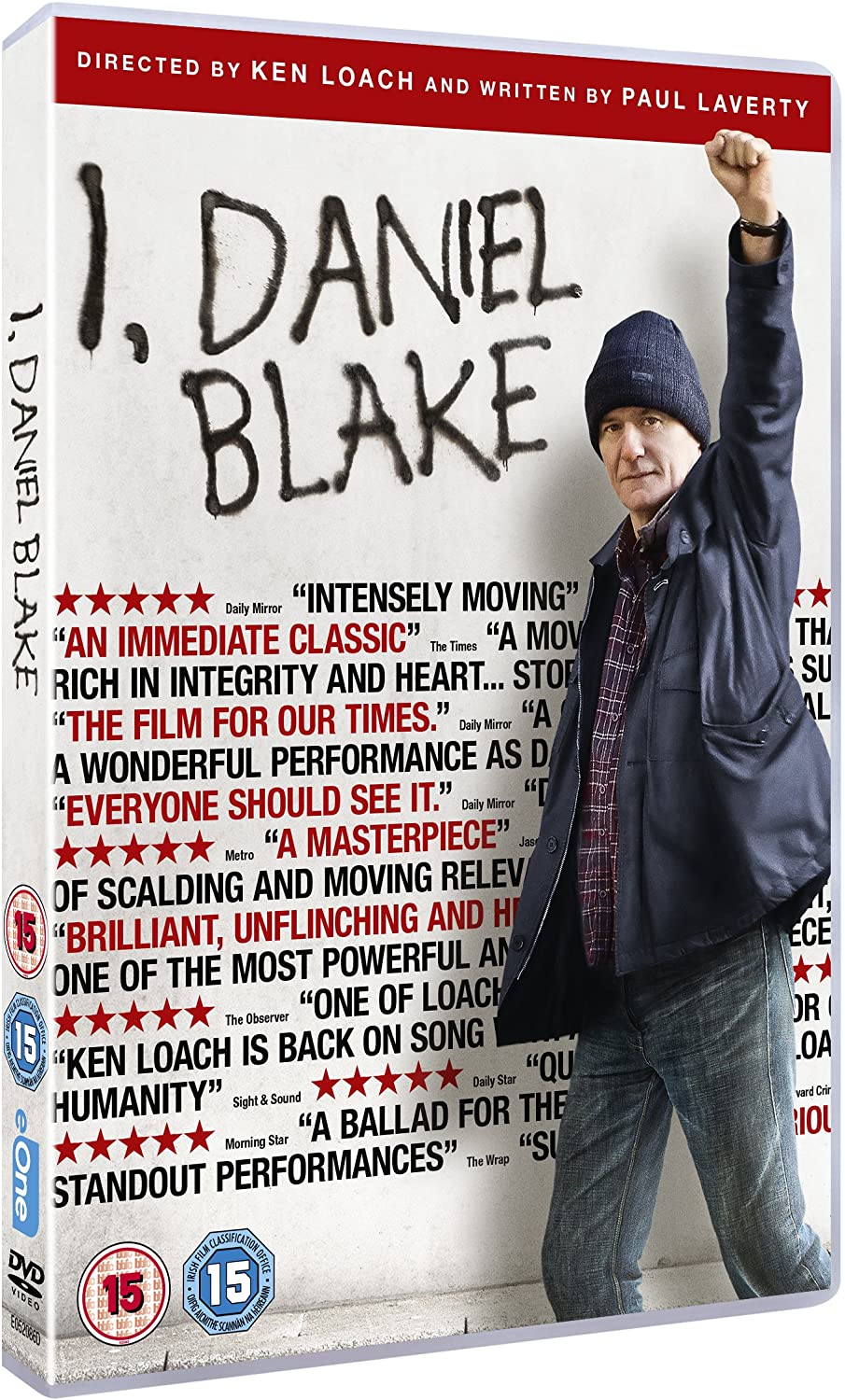 I, Daniel Blake - [DVD]