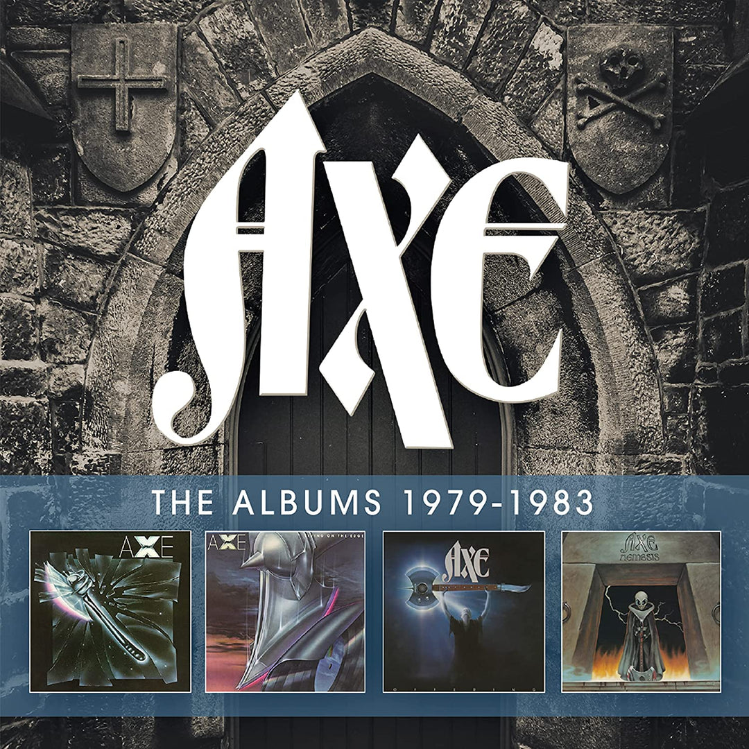 The Albums 1979-1983 [Audio CD]