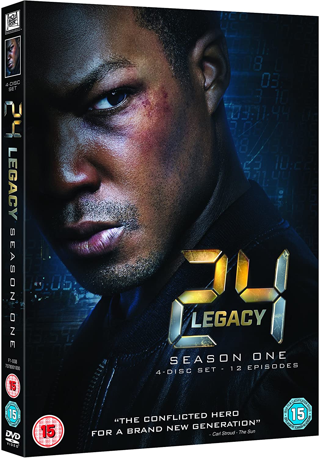 24: Legacy Season 1