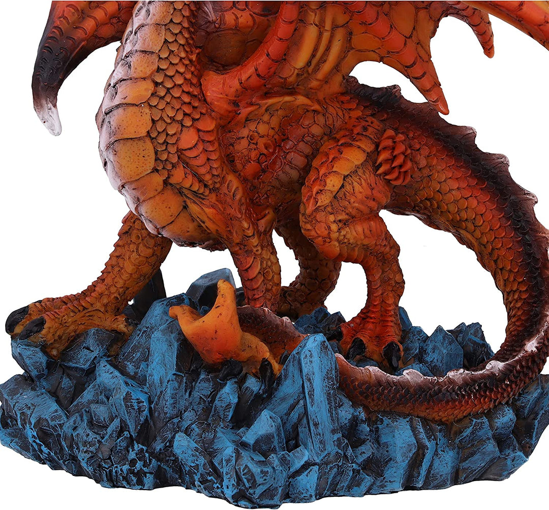 Nemesis Now Ember Guard 18.5cm, Orange