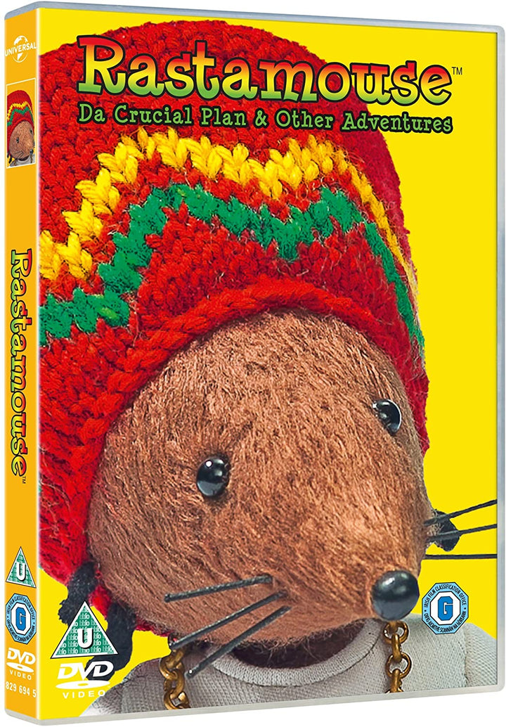 Rastamouse - Series 1 [2011]