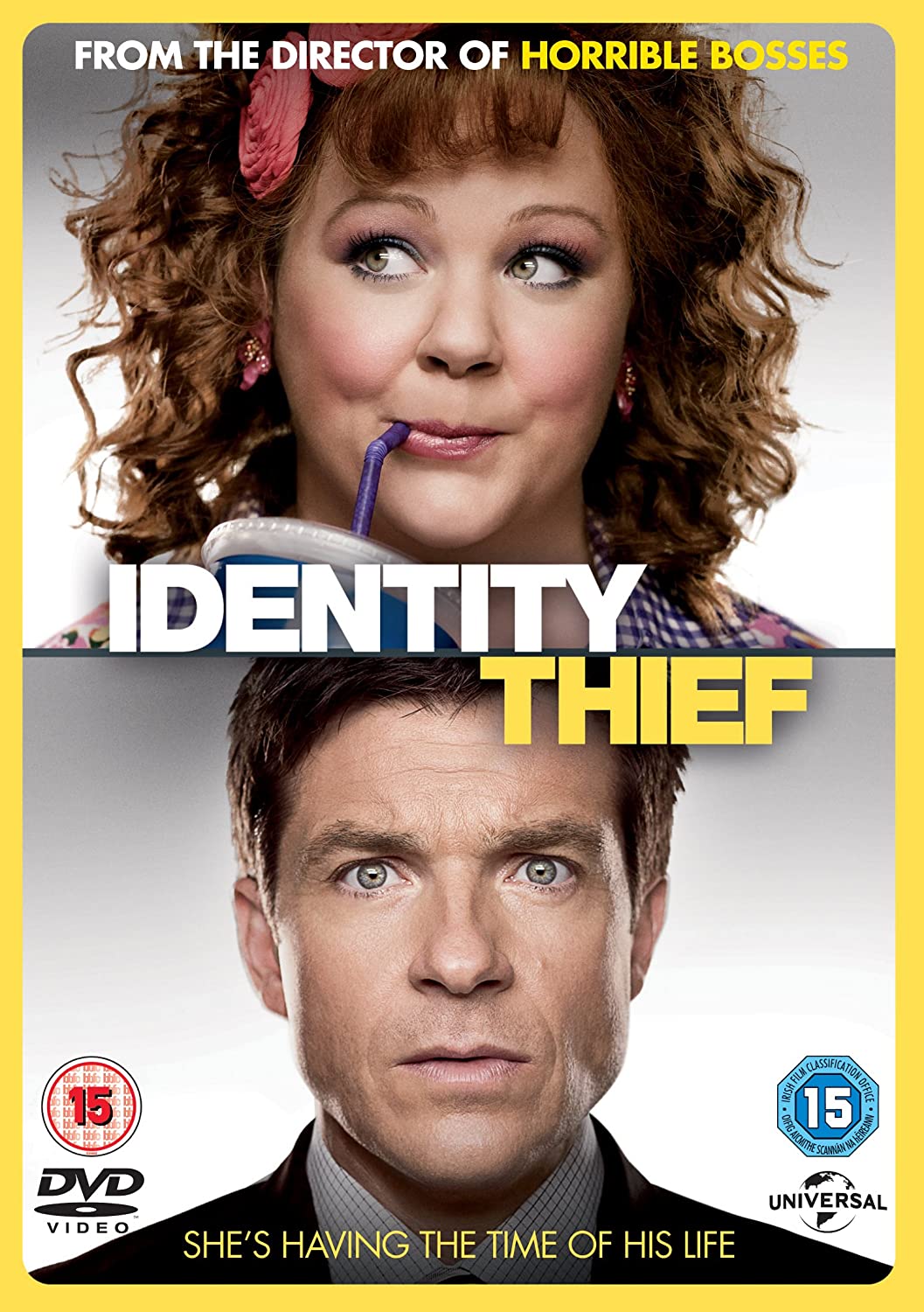 Identity Thief [2012] - Comedy/Road  [DVD]