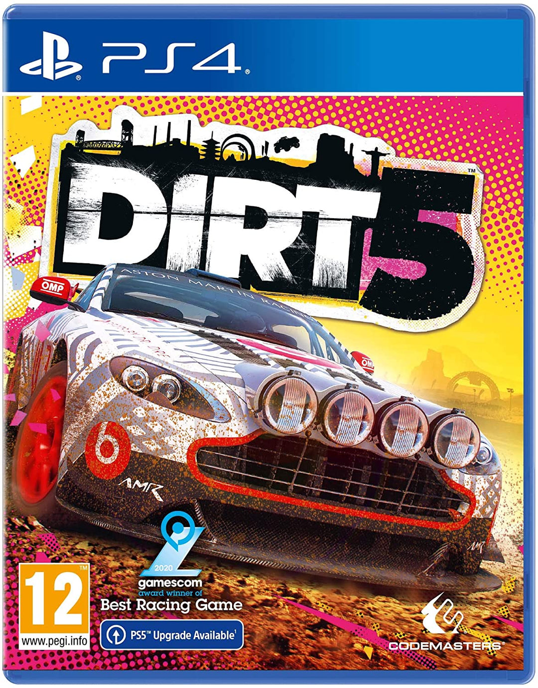 DIRT 5 (PS4)