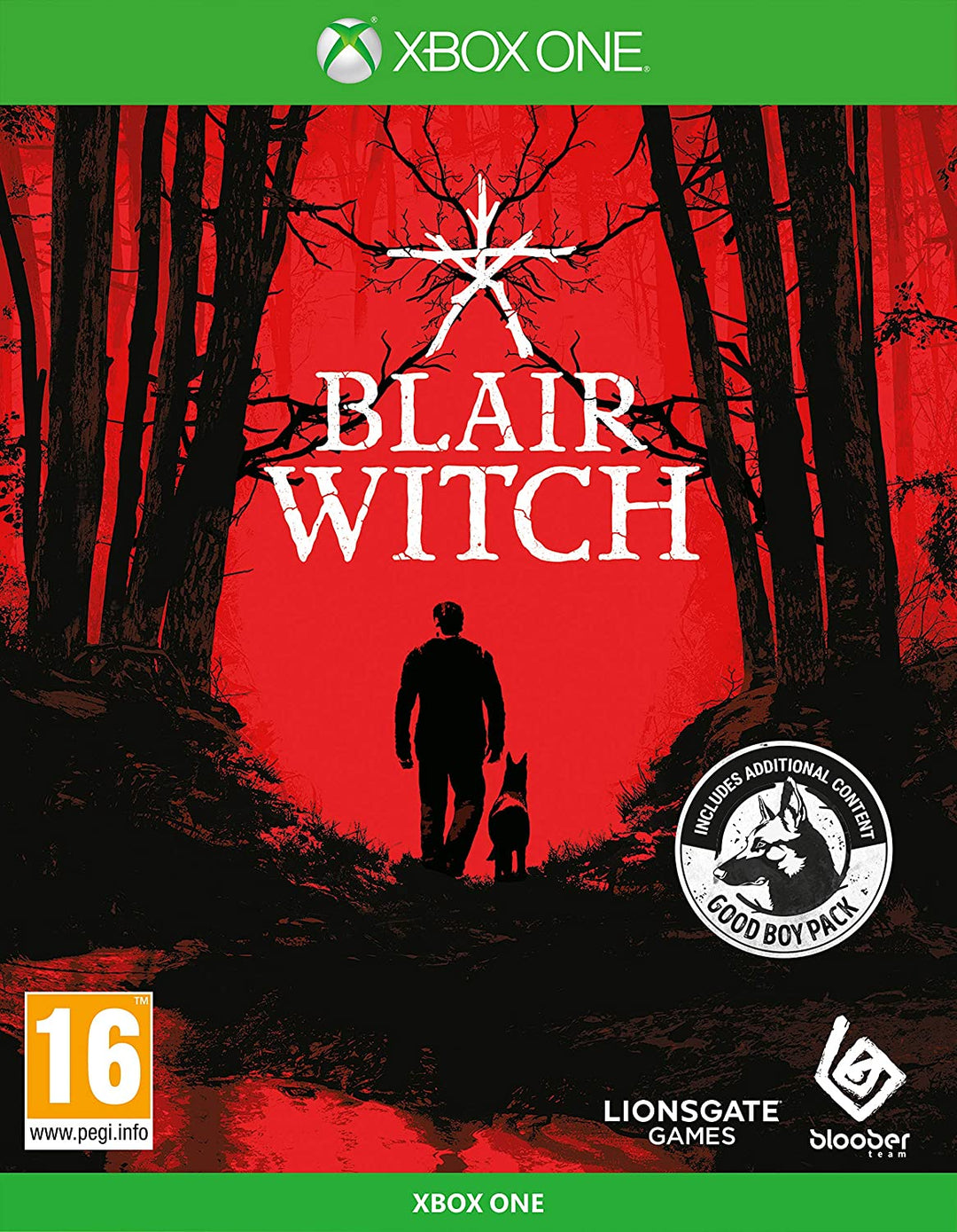 Blair Witch Xbox One Game