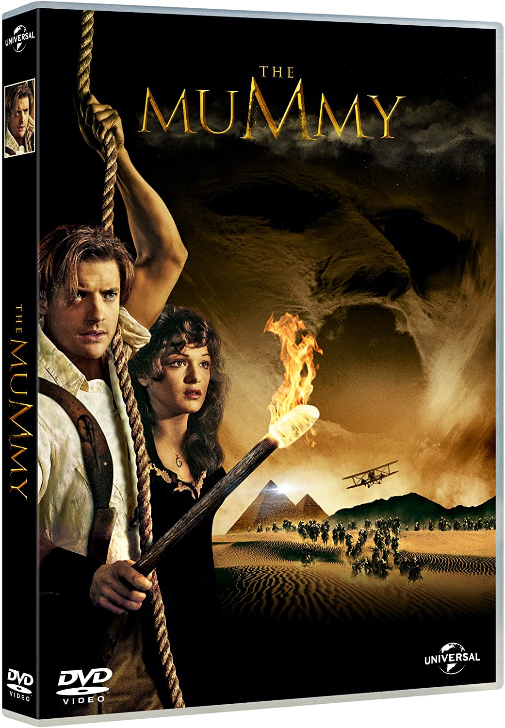 The Mummy [1999] - Adventure/Action [DVD]