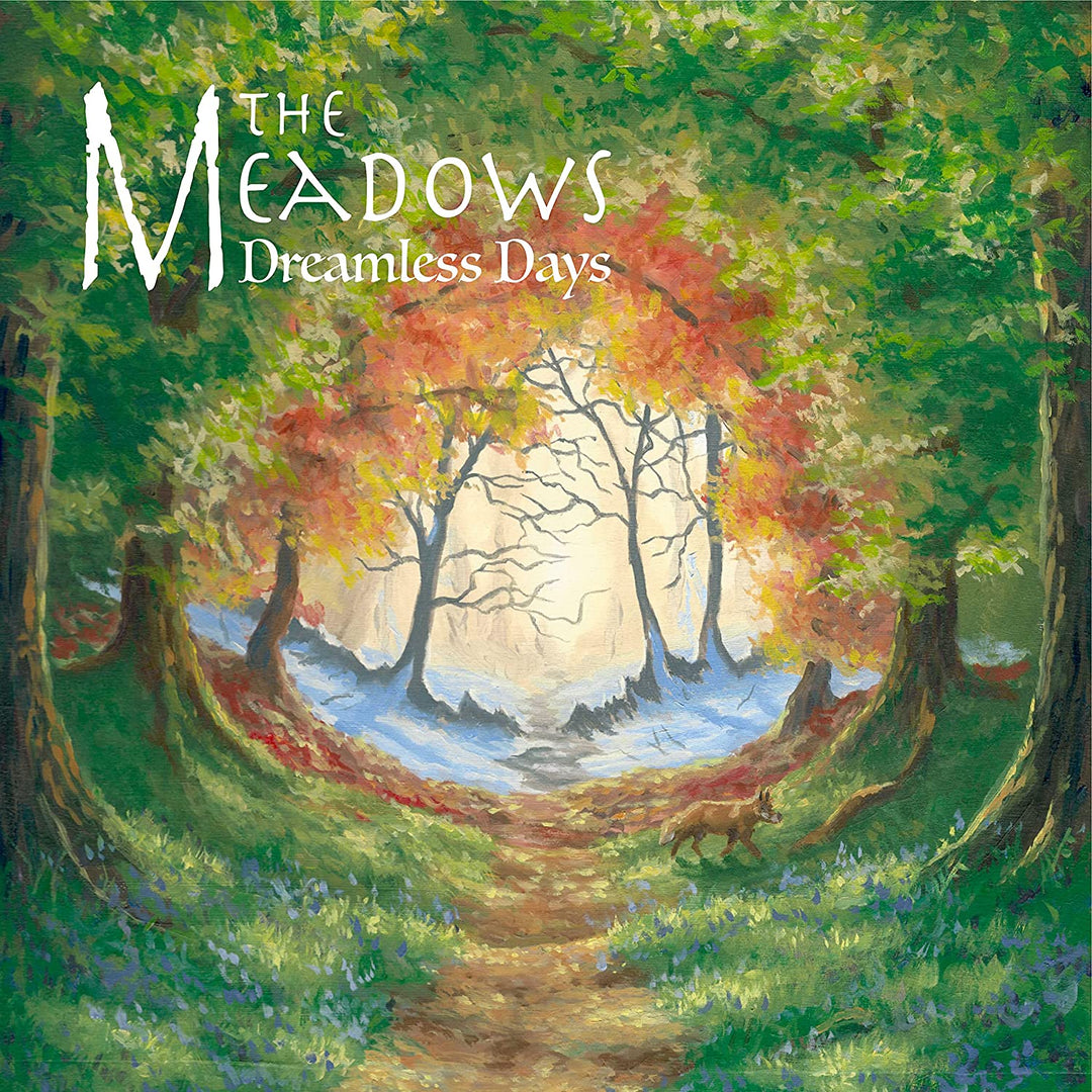 The Meadows - Dreamless Days [Audio CD]