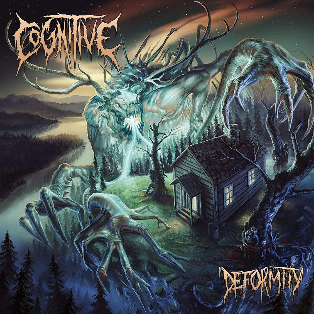 Cognitive - Deformity [Vinyl]