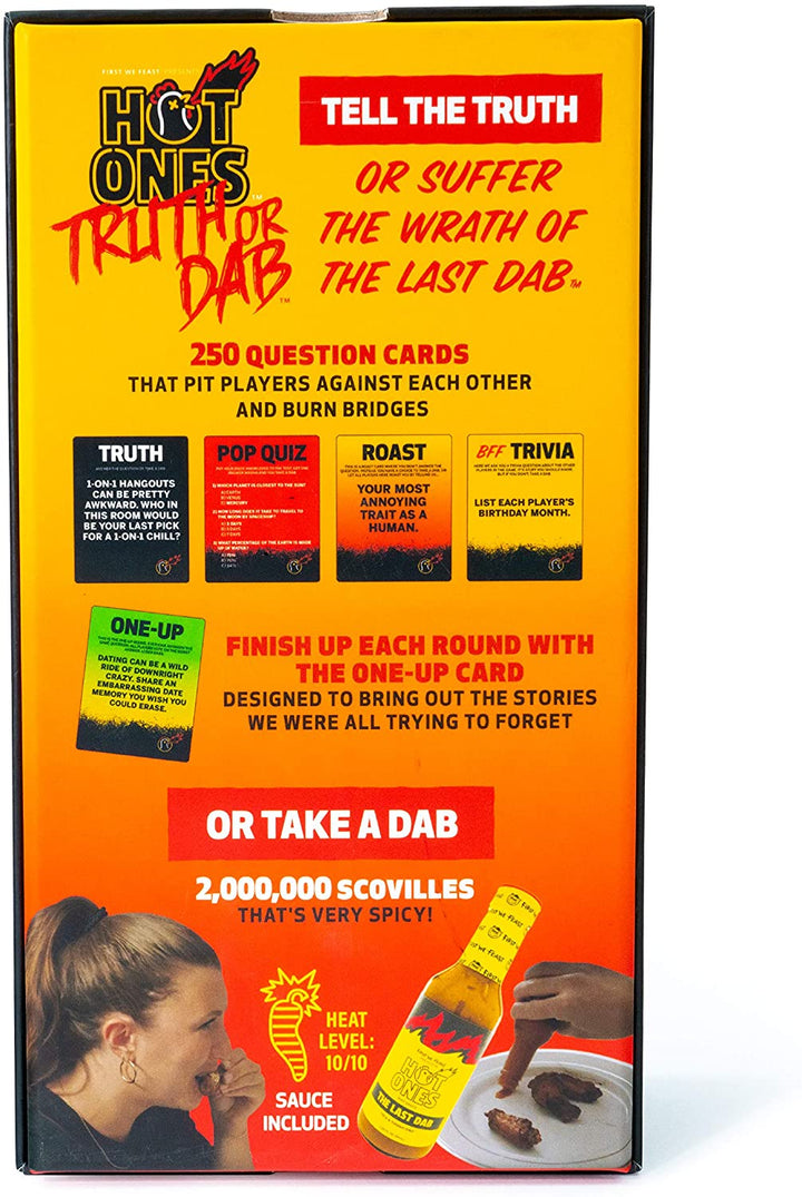 Truth or Dab WILD-703 Dope or Nope Game