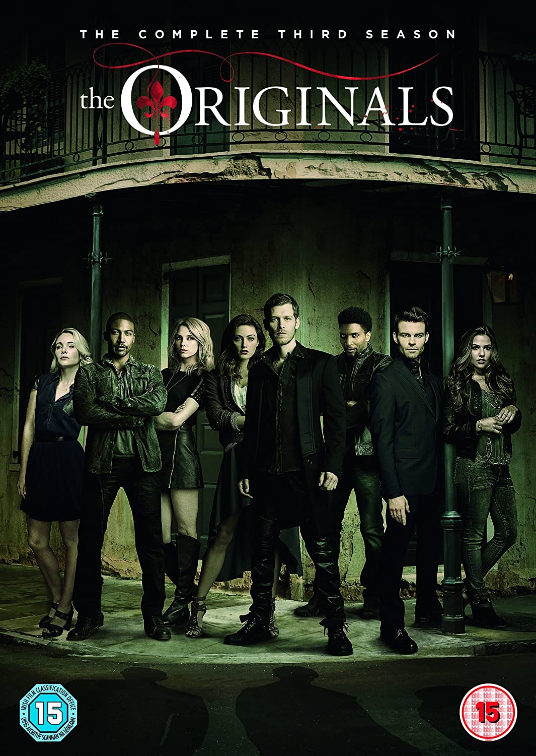 The Originals: Season 3 [2017] [2016] [DVD]