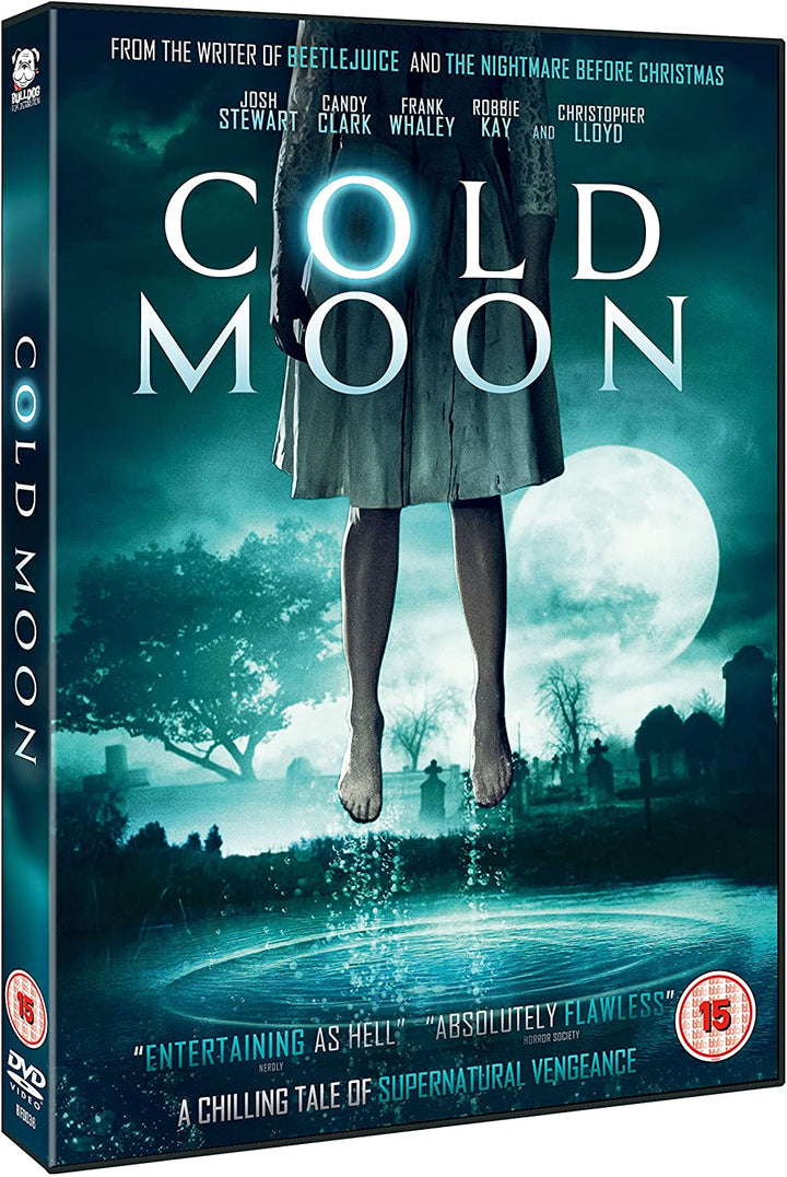 Cold Moon - Horror/Mystery [DVD]