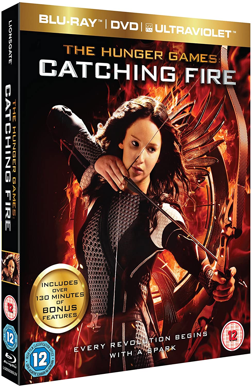 Hunger Games: Catching Fire [2013]