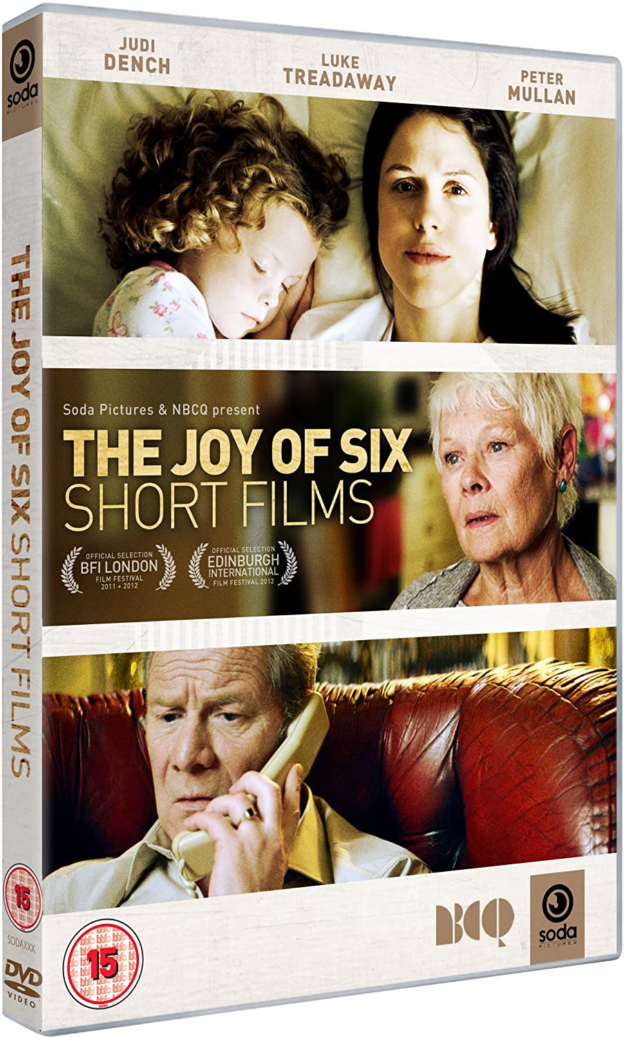 The Joy of Six [2012] - Drama [DVD]