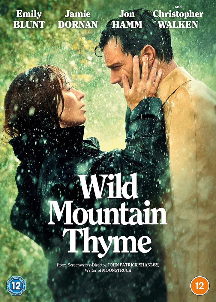 Wild Mountain Thyme - Romance/Drama [DVD]