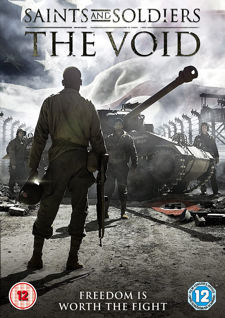 Saints and Soldiers - The Void - War/Action [DVD]