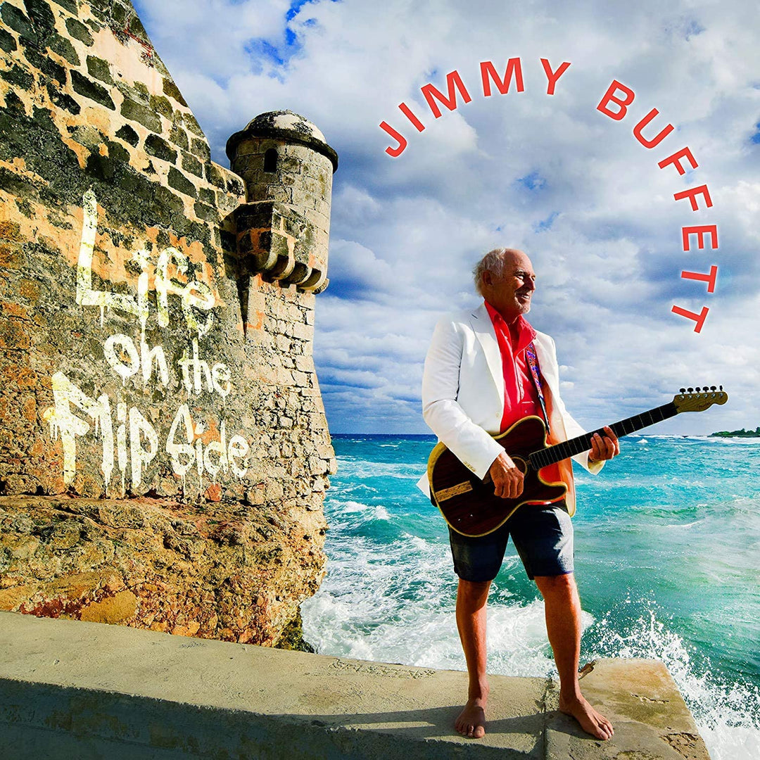 Jimmy Buffett - Life On The Flip Side [Vinyl]