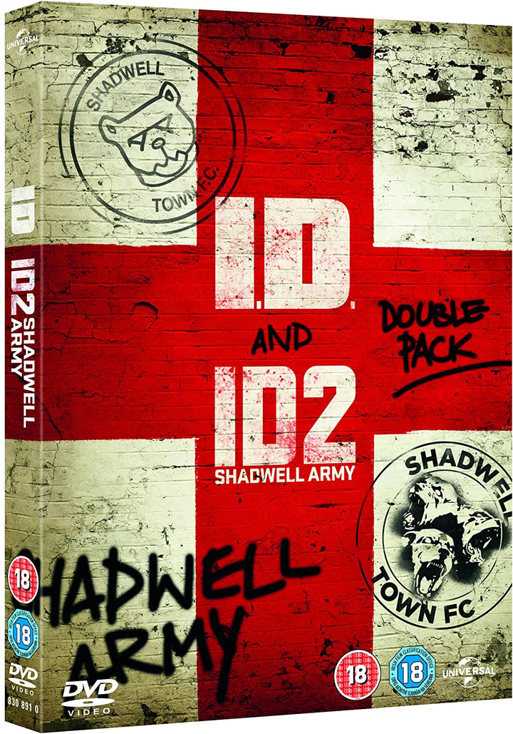 ID / ID2: Shadwell Army [2016] - Action [DVD]