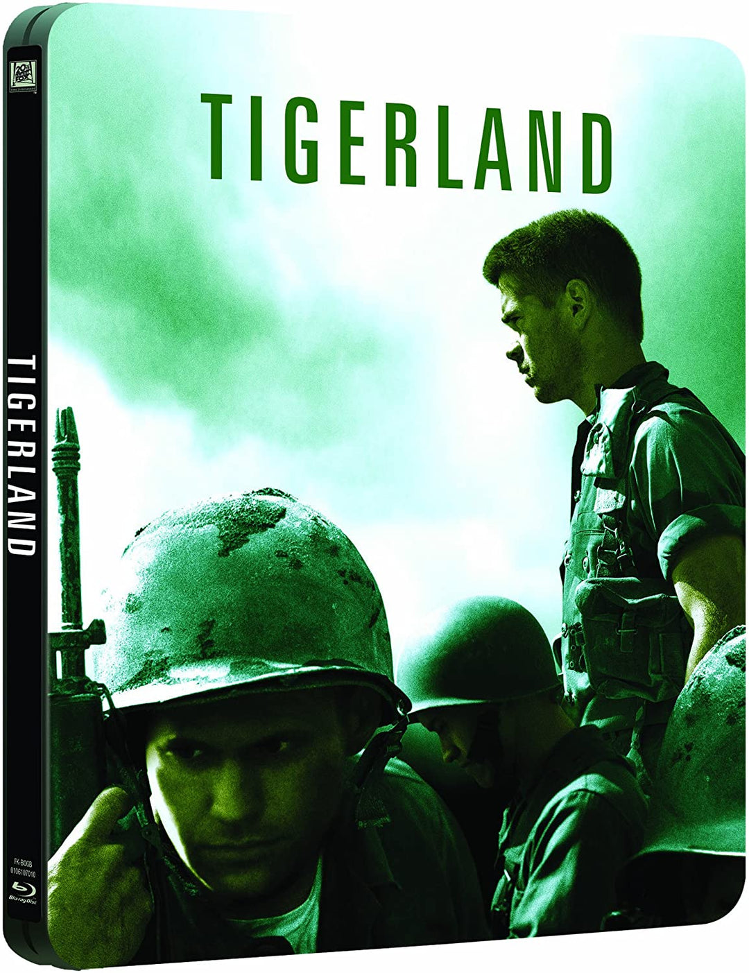 Tigerland Steelbook [2001] - War [DVD]