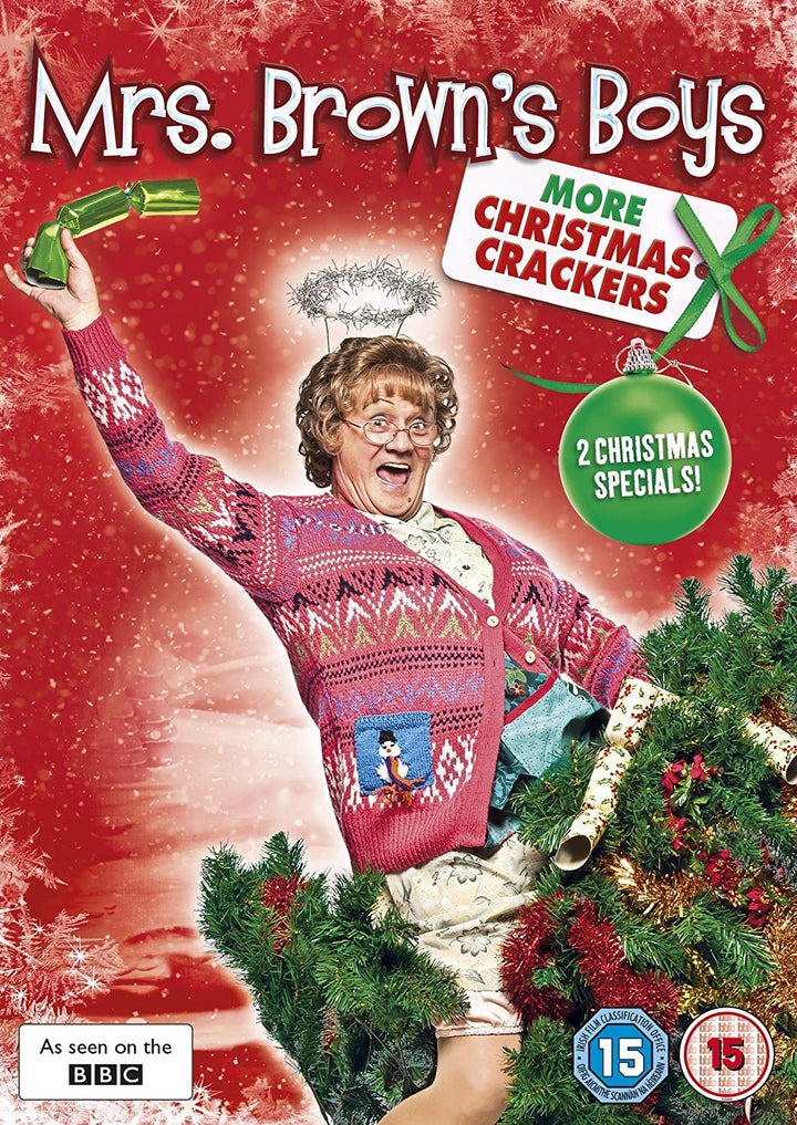 Mrs Brown's Boys: More Christmas Crackers [2013]
