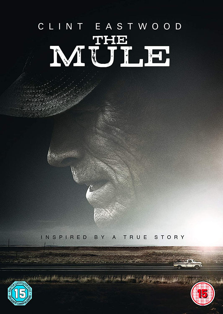 The Mule - Crime [DVD]