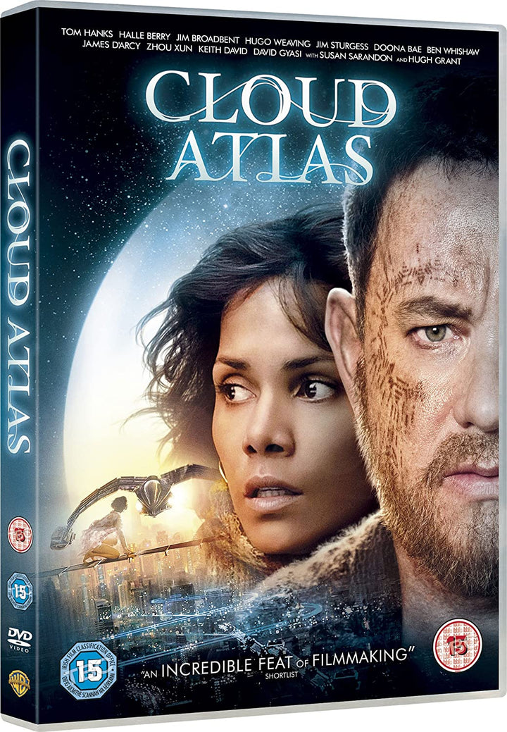 Cloud Atlas [DVD]