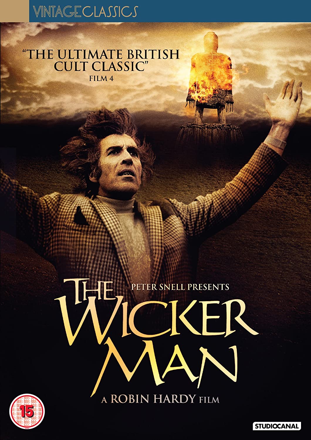 The Wicker Man - Mystery [2017] [DVD]