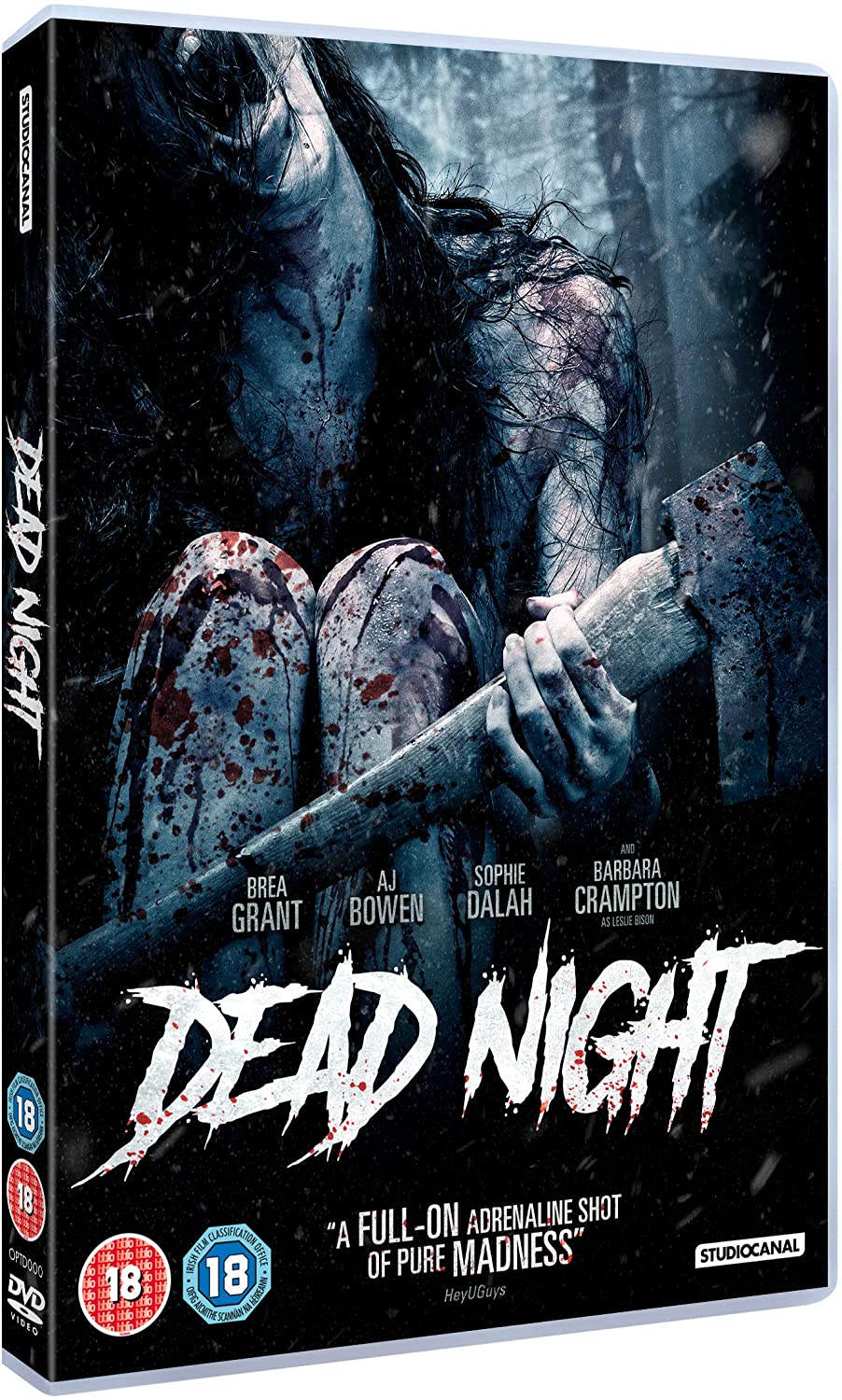 Dead Night - Horror [DVD]
