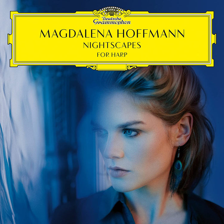 Magdalena Hoffmann - Nightscapes [Audio CD]