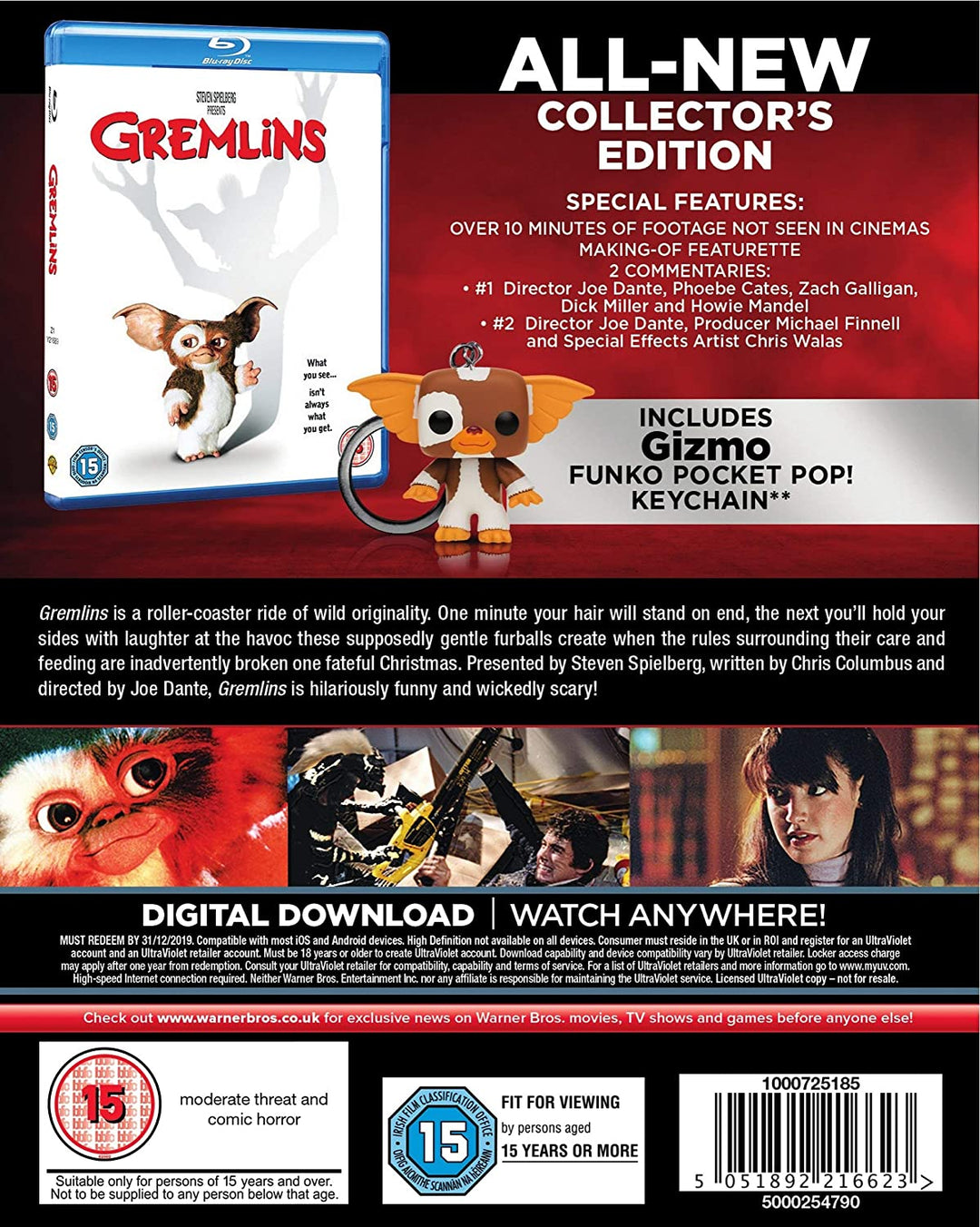 Gremlins - Animation [Blu-ray]