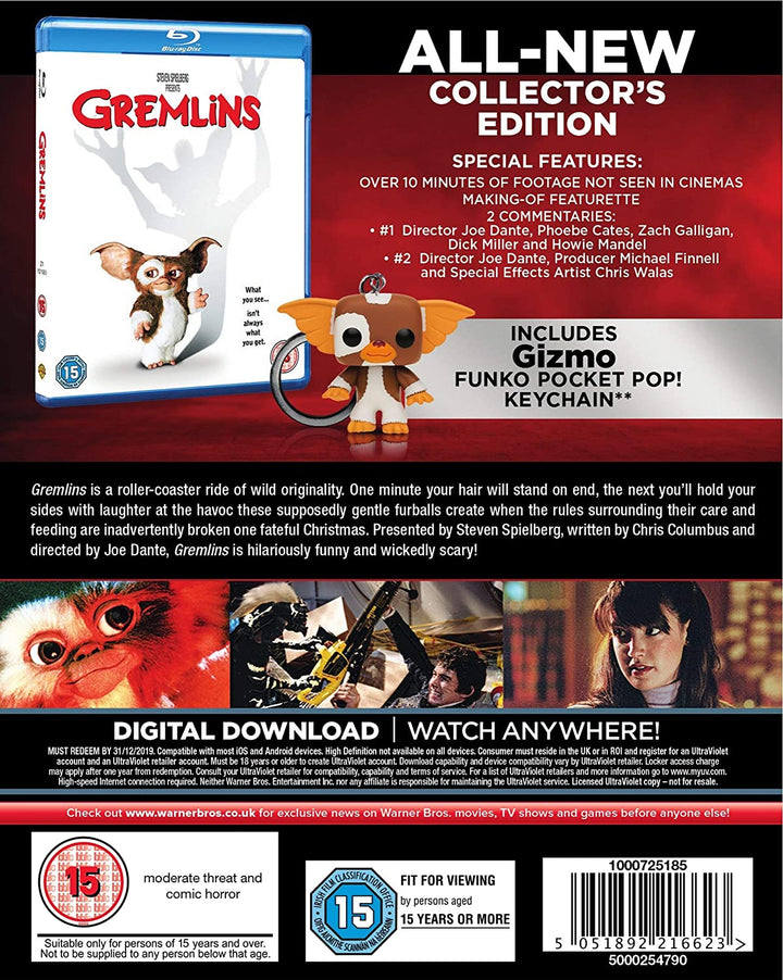 Gremlins - Animation [Blu-ray]