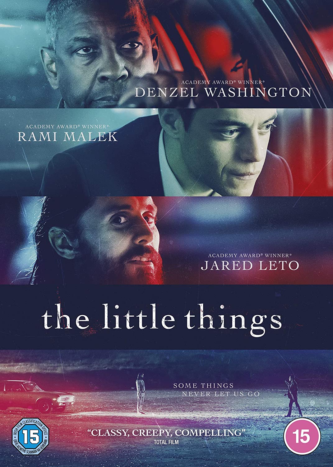 The Little Things [2021] - Thriller/Crime [DVD]