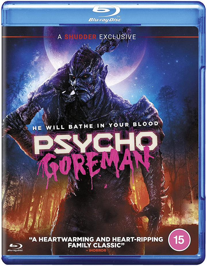 Psycho Goreman (SHUDDER) [2020] - Horror/Sci-fi [Blu-ray]