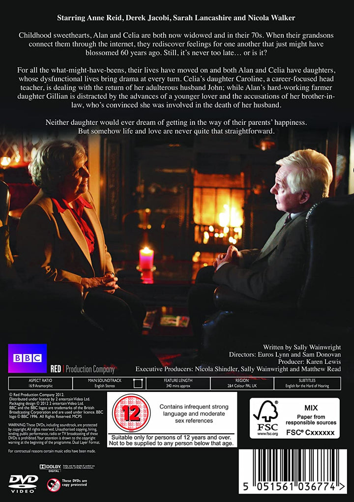 Last Tango in Halifax: Series 1 [2012]