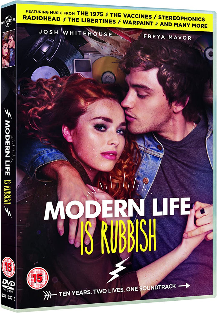 Modern Life is Rubbish [2018] [DVD]
