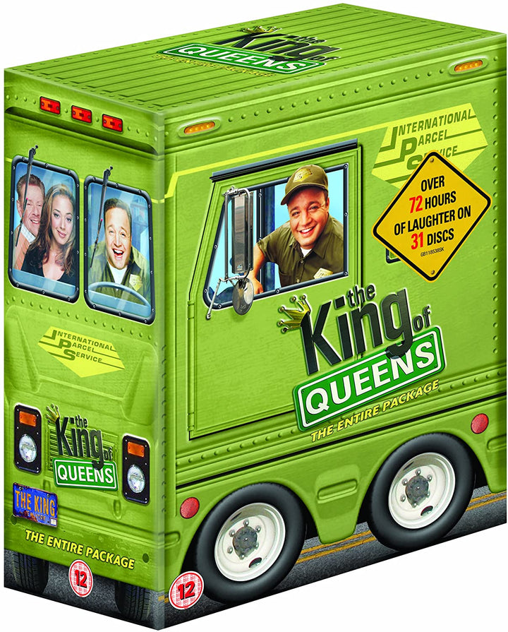 The King Of Queens: The Entire Package [DVD]