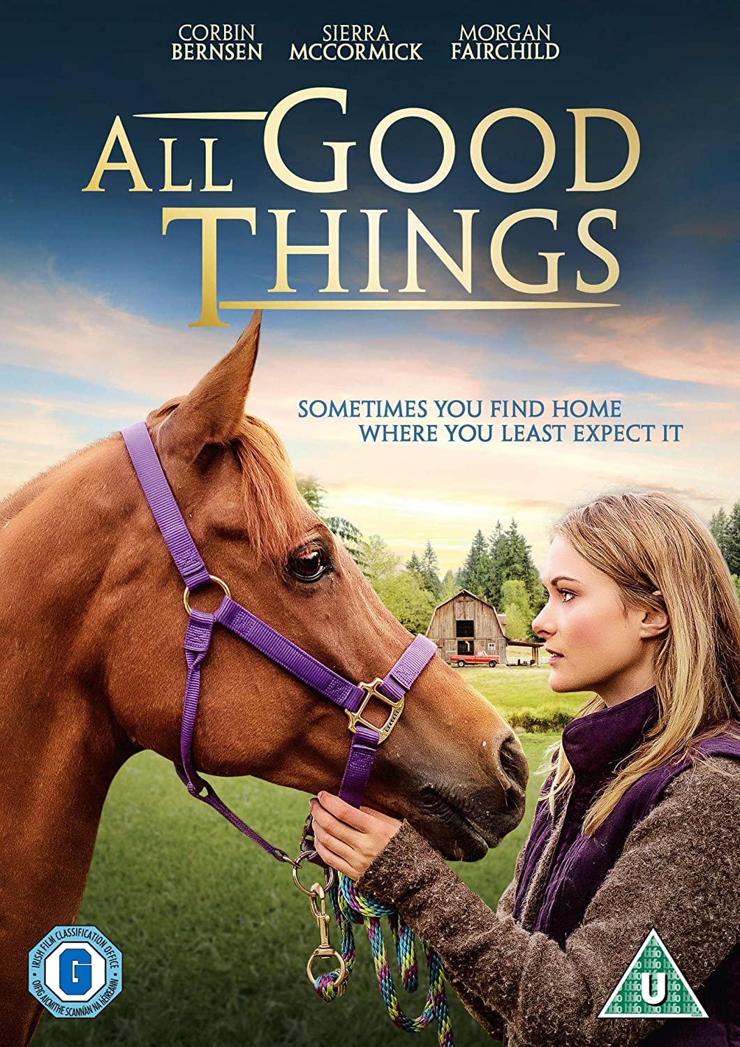 All Good Things [DVD]