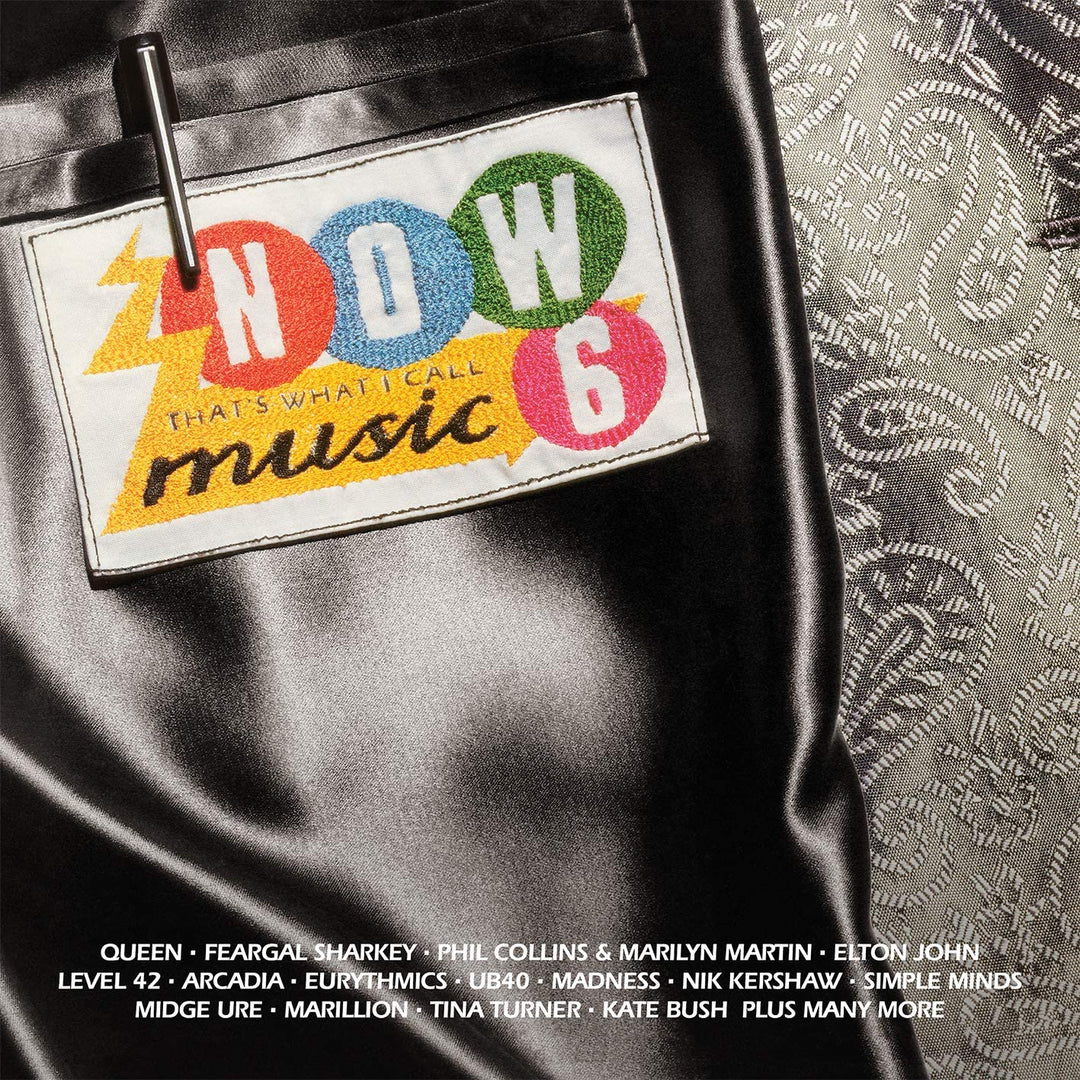 NOW Thats What I Call Music! 6 [Audio CD]