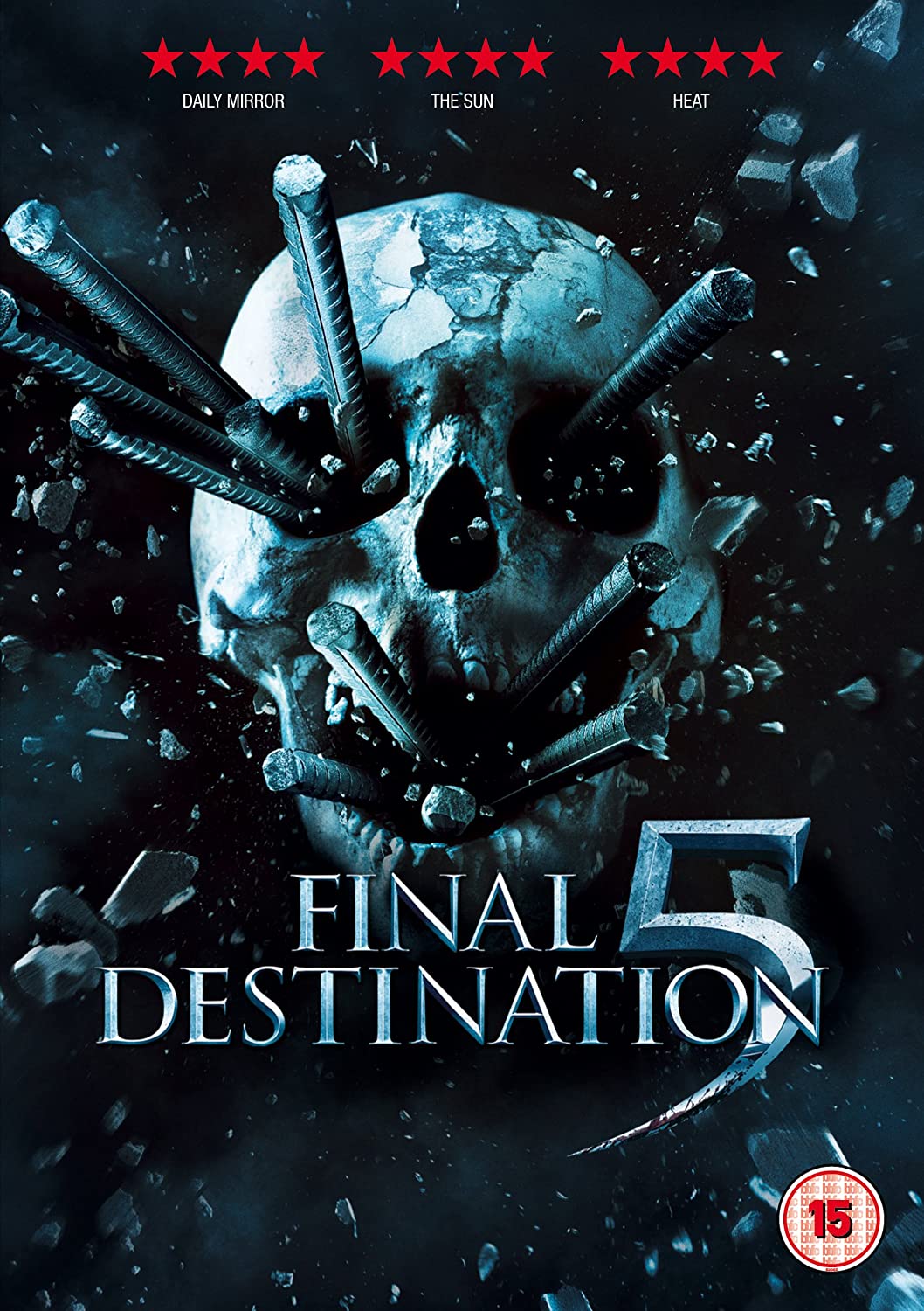 Final Destination 5 [2011] [DVD]