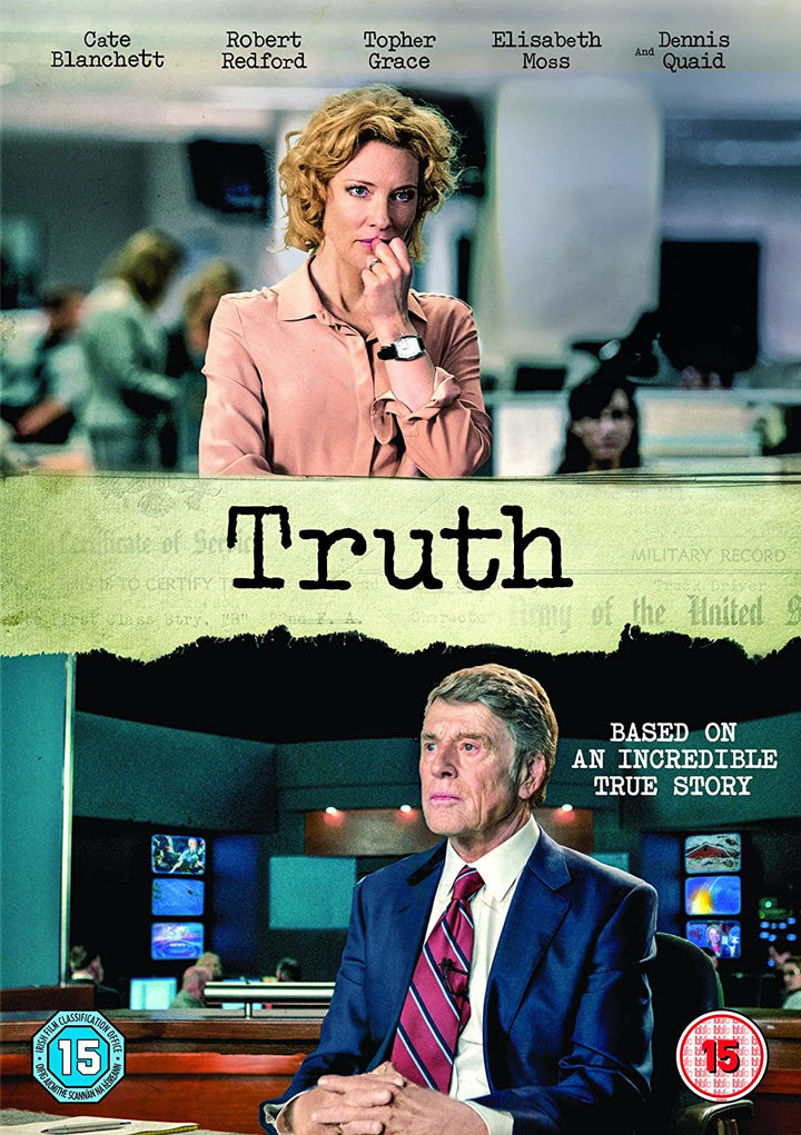 TRUTH S) [2016] - Drama [DVD]