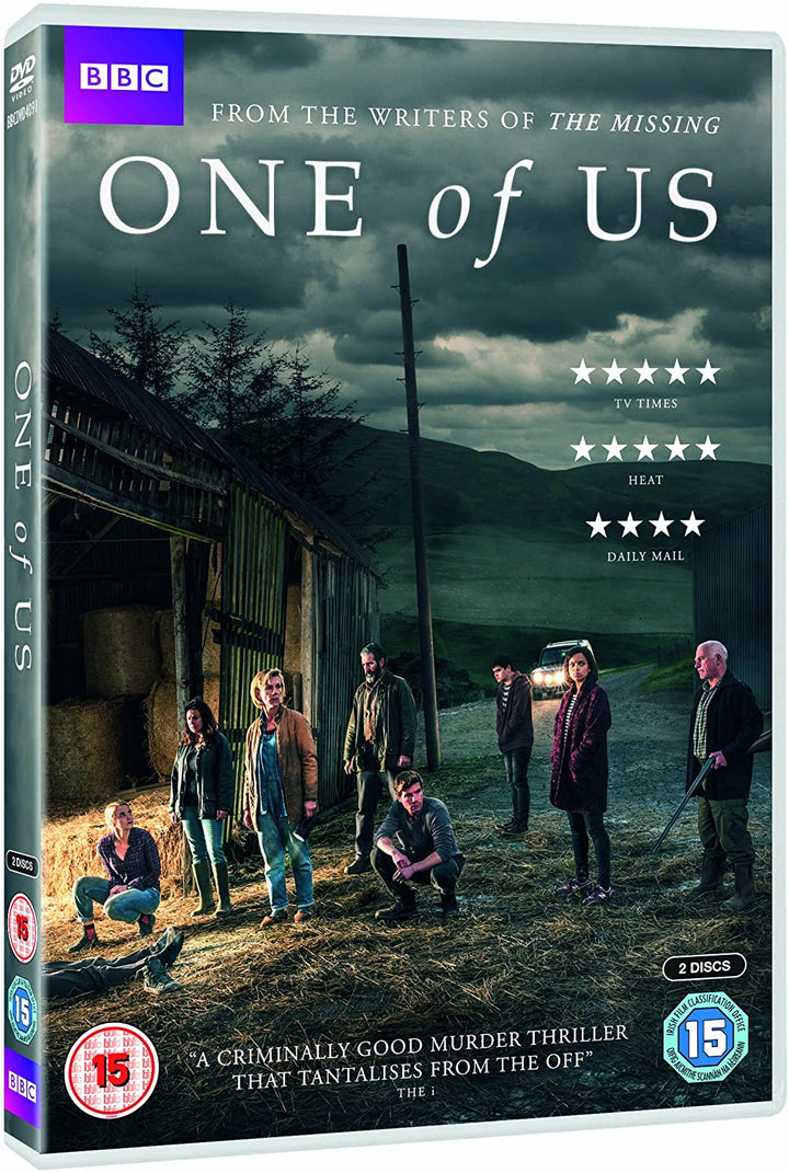 One of Us - Documentary [DVD]