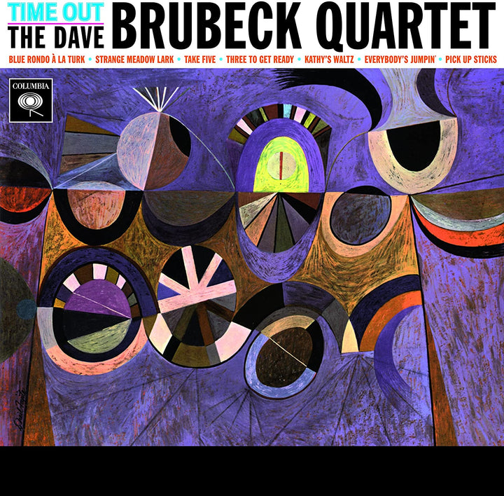 Dave Brubeck - Time Out [Vinyl]